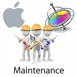 APPLE-ACCESSORIES Apple Motion Maintenance 20+ Lic
