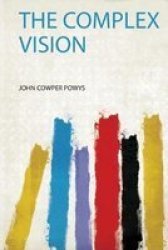 The Complex Vision Paperback