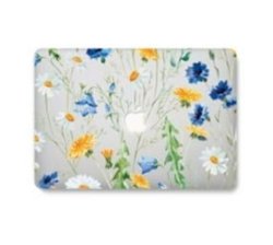 Macbook Air 13-INCH A2179 Floral Hard Shell Case protective Cover
