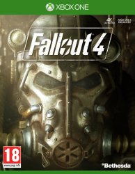 XBOX1 Fallout 4 Used