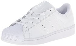 Adidas Originals Superstar Foundation C Sneaker Little Kid White white white 1 M Us Little Kid