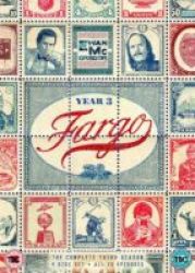 Fargo - Season 3 DVD