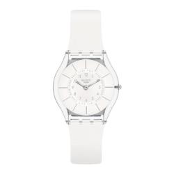 White Classiness Watch SS08K102-S14