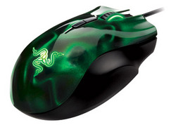 Razer Naga Hex Gaming Mouse