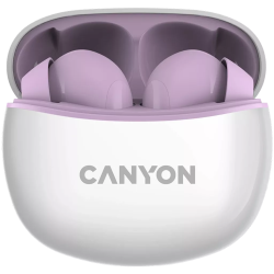 Canyon TWS-5 Headset - Purple