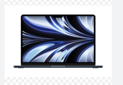 Apple Macbook Air 13" M2 8 Core CPU 8GB RAM 512GB SSD