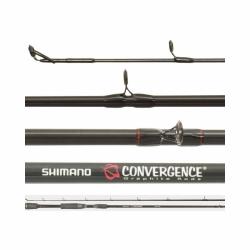 shimano convergence casting rod