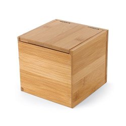 Umbra Tuck Jewelry storage Box Natural