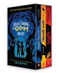 A Tale Dark & Grimm: Complete Trilogy Box Set Paperback