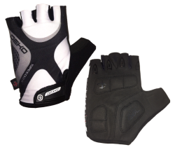 Deko Shades Of Black Gloves With Comfort Gel - Small