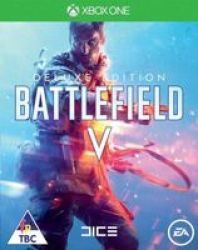 Electronic Arts Battlefield V - Deluxe Edition - To Receive The Early Enlister Dlc Xbox One