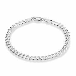 Better Jewelry INC .925 Sterling Silver Starfish Pendant w Cuban Chain Set