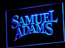 A058-B Samuel Adams Neon Sign