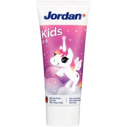 Jordan Kids Toothpaste 0-5 Years