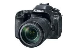 Canon Eos 80D 18-135 Lens