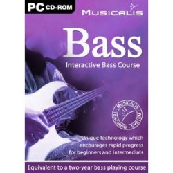 Apex Musicalis Interactive Bass Guitar Course
