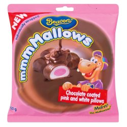 Marshmallows Chocolate Coated Packet 150 G