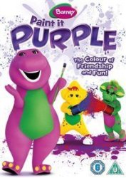 Barney - Paint It Purple