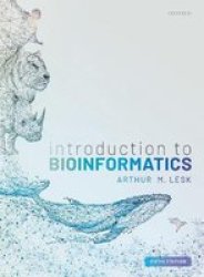 Introduction To Bioinformatics Paperback 5TH Revised Edition