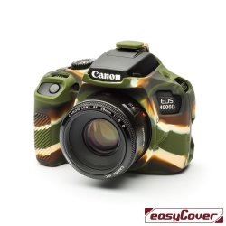 - Canon 4000D Dslr - Pro Silicone Case - Camo ECC4000DC