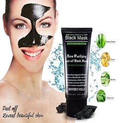 Shills Deep Cleansing Black Mask Purifying Peel-off Mask Facial Clean Blackhead