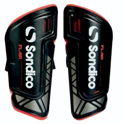 SONDICO - Flair Slip Soccer Shin Guard XS