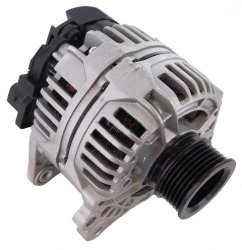 Deals on New Alternator Compatible With Vw Audi 1.8 2.0 Golf Jetta