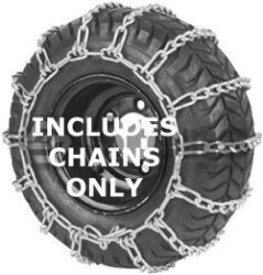Stens 180-104 2 Link Tire Chain