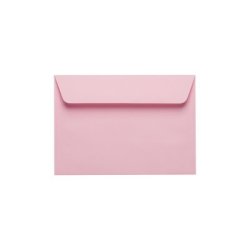 C6 Envelopes - Pale Pink 20