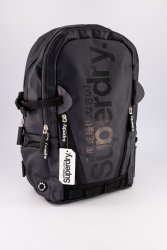 superdry mega ripstop tarp backpack
