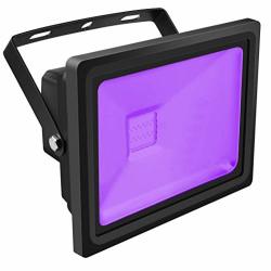 Houlight Black Light High Power 20w Ultra Violet Uv Led Flood