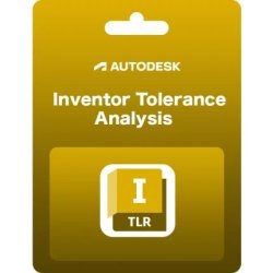 Autodesk Inventor Tolerance Analysis 2022 - Windows - 3 Year License