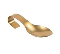 Goldair Gold Spoon Rest