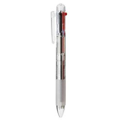 Muji Gel Ink Ballpoint Pen, Black, 0.5mm, 3 Pens (Japan Import)
