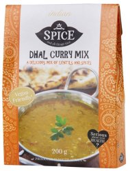 Dhal Curry Mix