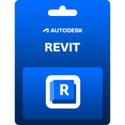 Autodesk Revit 2024 Windows 3 Year License - 5 Users