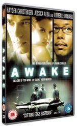 Awake DVD