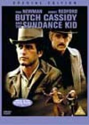 DVD Butch Cassidy And The Sundance Kid