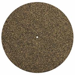 Turntable Slip Mat Rubber Cork - Anti Static 1 8 Thick Vinyl Record Player Slipmat By Record-happy. A Basic And Defining Upgrade For The Demanding