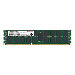 Transcend 8GB DDR3-1600 Low Voltage Reg Dimm 2RX8 Cl 11