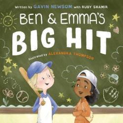 Ben And Emma& 39 S Big Hit Hardcover