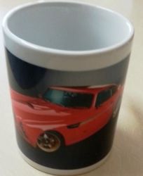 Ferrari Coffee Mug