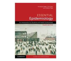 Essential Epidemiology - An Introduction For Students And Health Professionals Mixed Media Product 4 Revised Edition