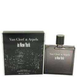 Van Cleef & Arpels Van Cleef In New York Eau De Toilette Spray 125ML - Parallel Import Usa