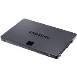 Samsung 870 Qvo MZ-77Q2T0 2.5-INCH 2TB Serial Ata III V-nand Mlc Internal SSD MZ-77Q2T0BW