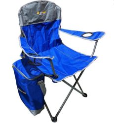 Side Chiller Chair Blue - 135KG