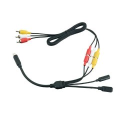 Gopro Combo Cable Gopro Official Accessory