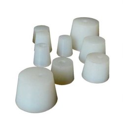 Silicon Rubber Stopper 18MM X 24MM X 29MM Pack Of 10