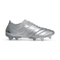 Adidas Copa 20.1 Fg Silver yellow Boots