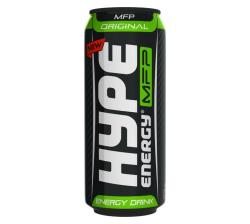 Hype Energy Drink - Mfp Original 24 X 500ML